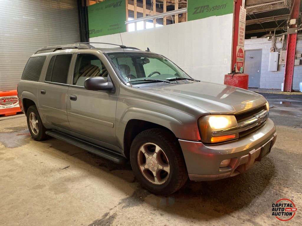 2006 Chevrolet TrailBlazer EXT 0