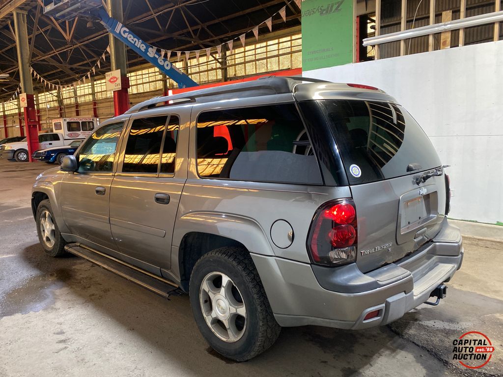 2006 Chevrolet TrailBlazer EXT 2