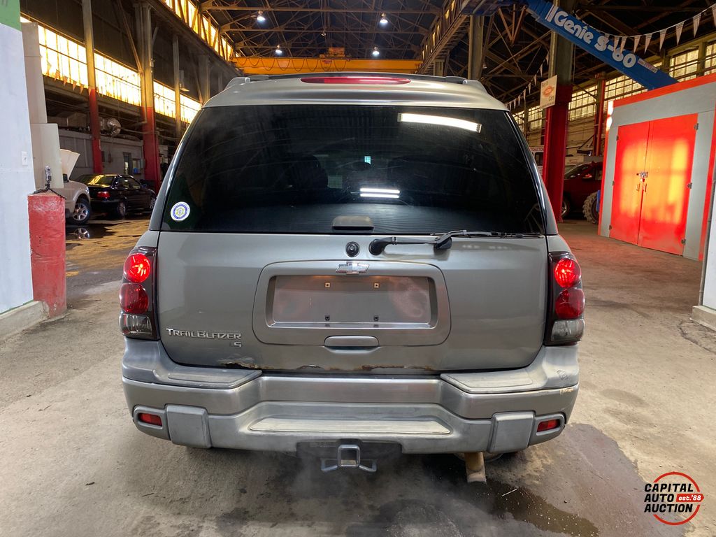 2006 Chevrolet TrailBlazer EXT 7