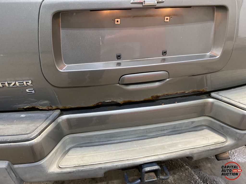 2006 Chevrolet TrailBlazer EXT 12