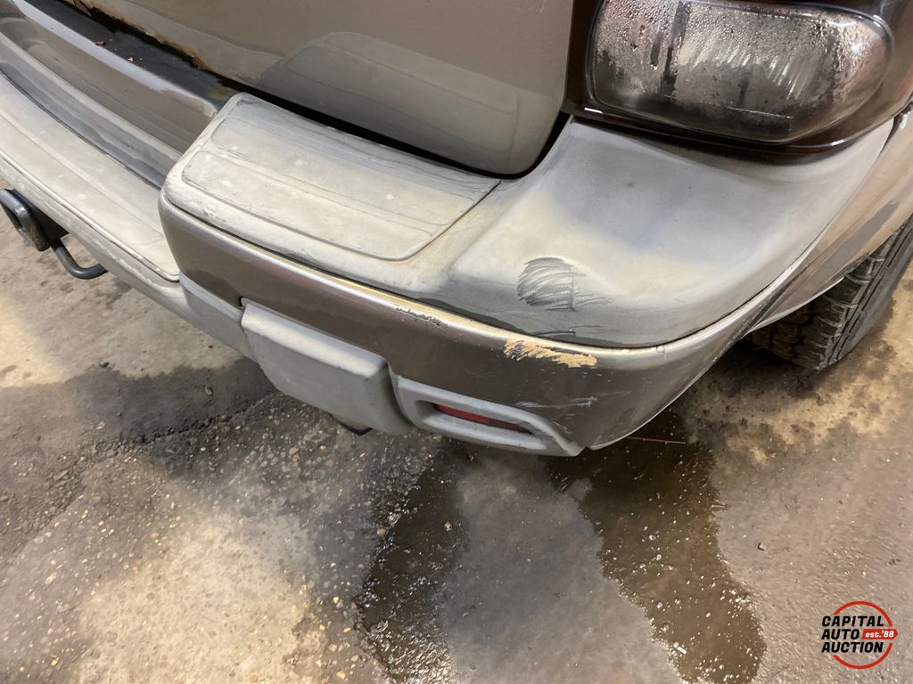 2006 Chevrolet TrailBlazer EXT 14