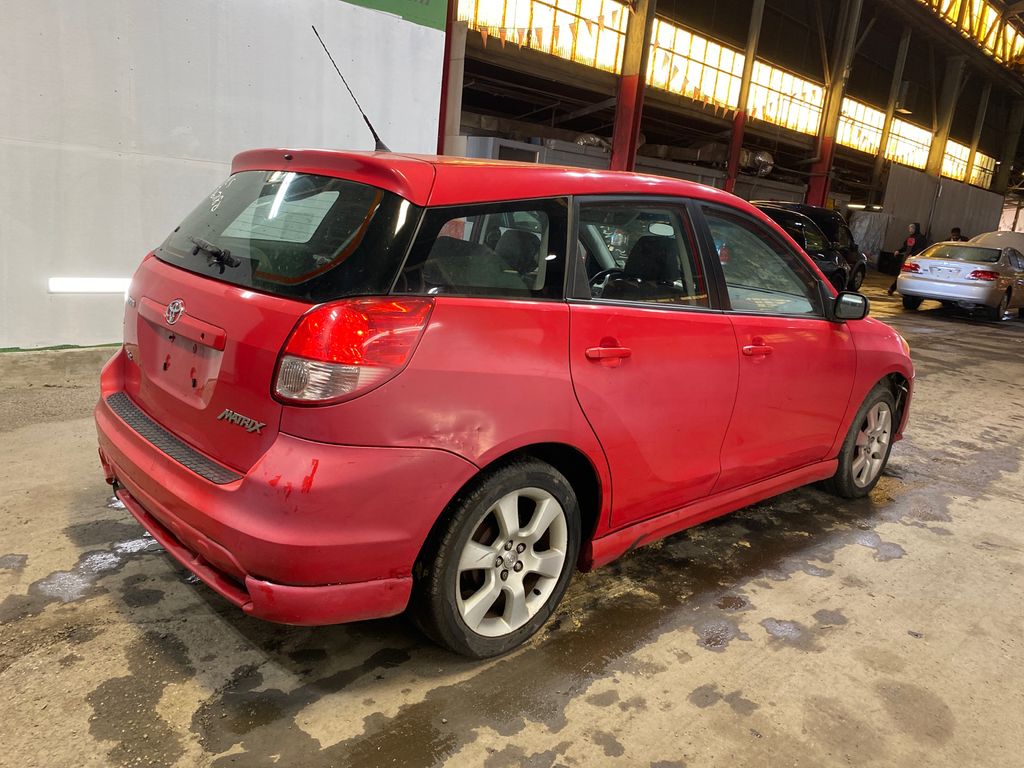 Toyota matrix e140