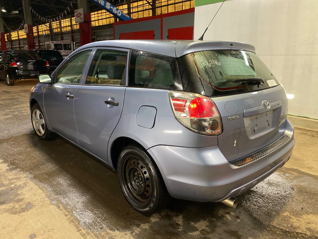 Toyota matrix e140