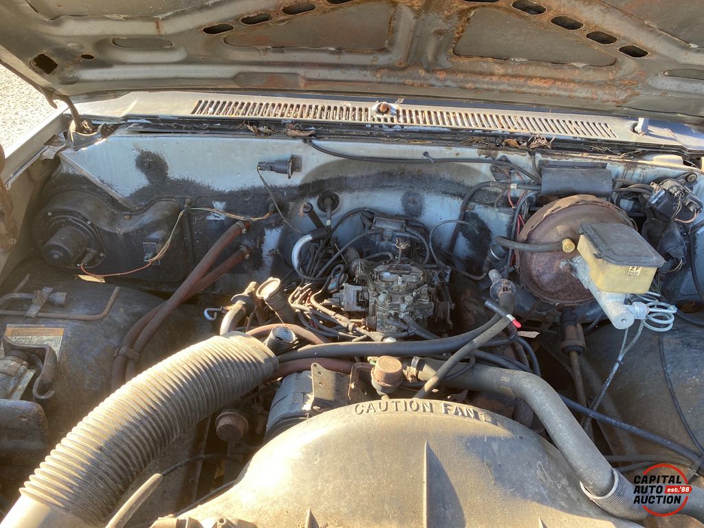 1984 Chevrolet C/K 10 Series 9