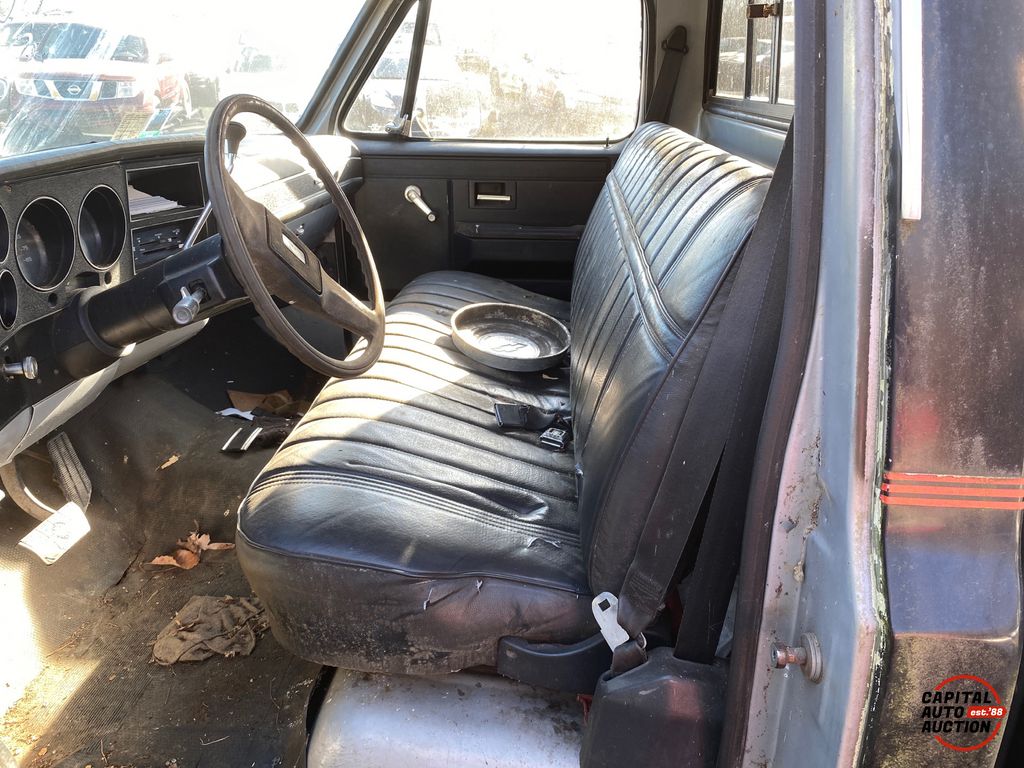 1984 Chevrolet C/K 10 Series 8