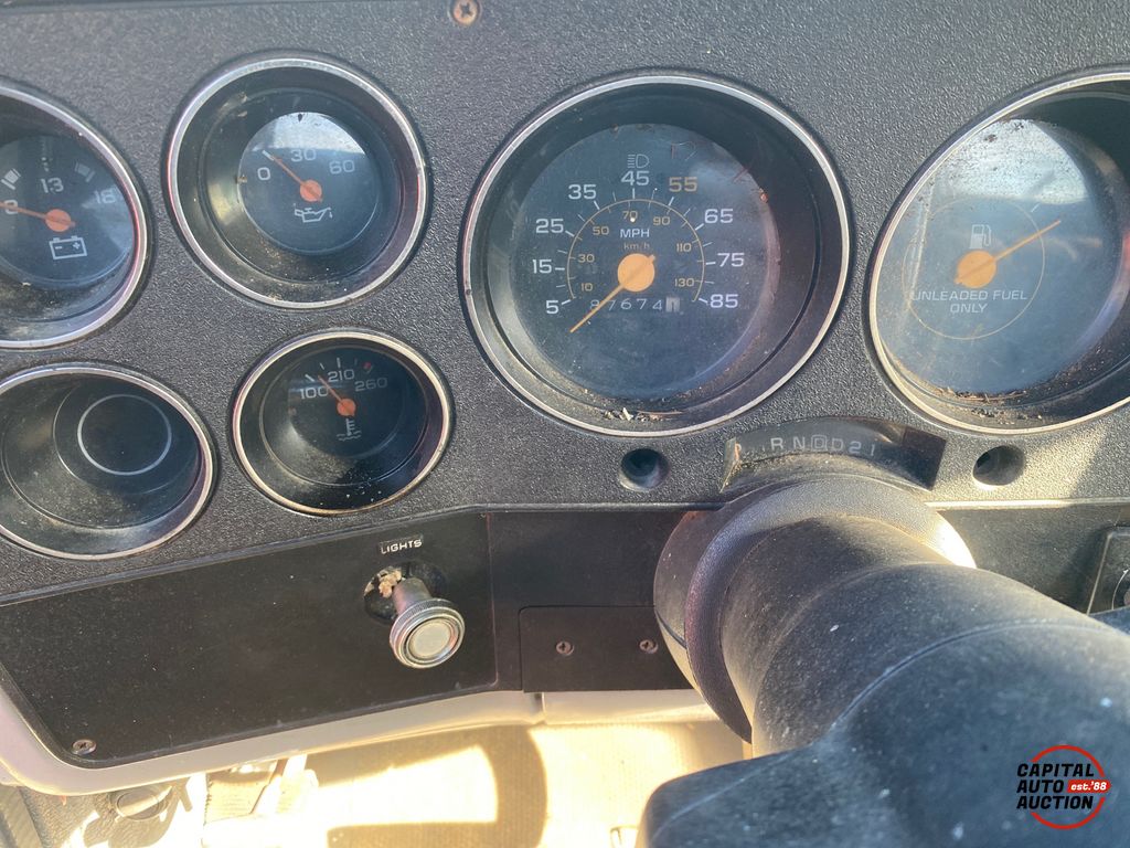 1984 Chevrolet C/K 10 Series 4