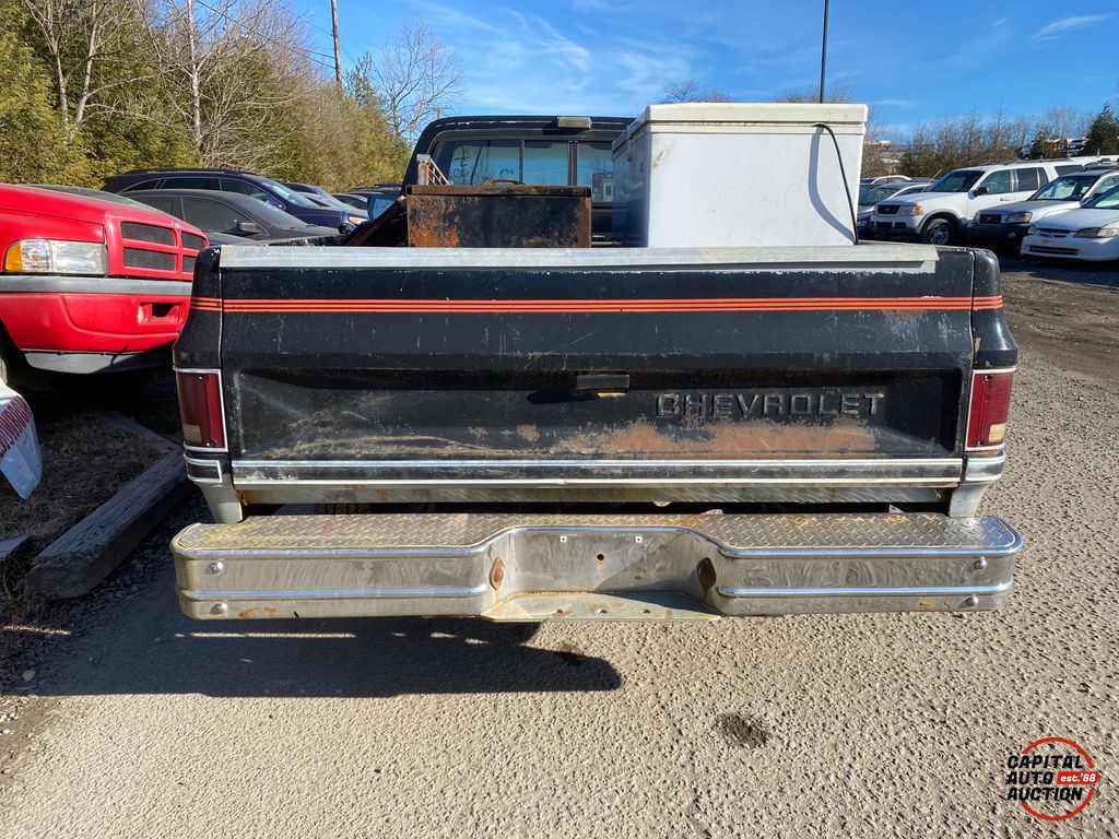 1984 Chevrolet C/K 10 Series 7