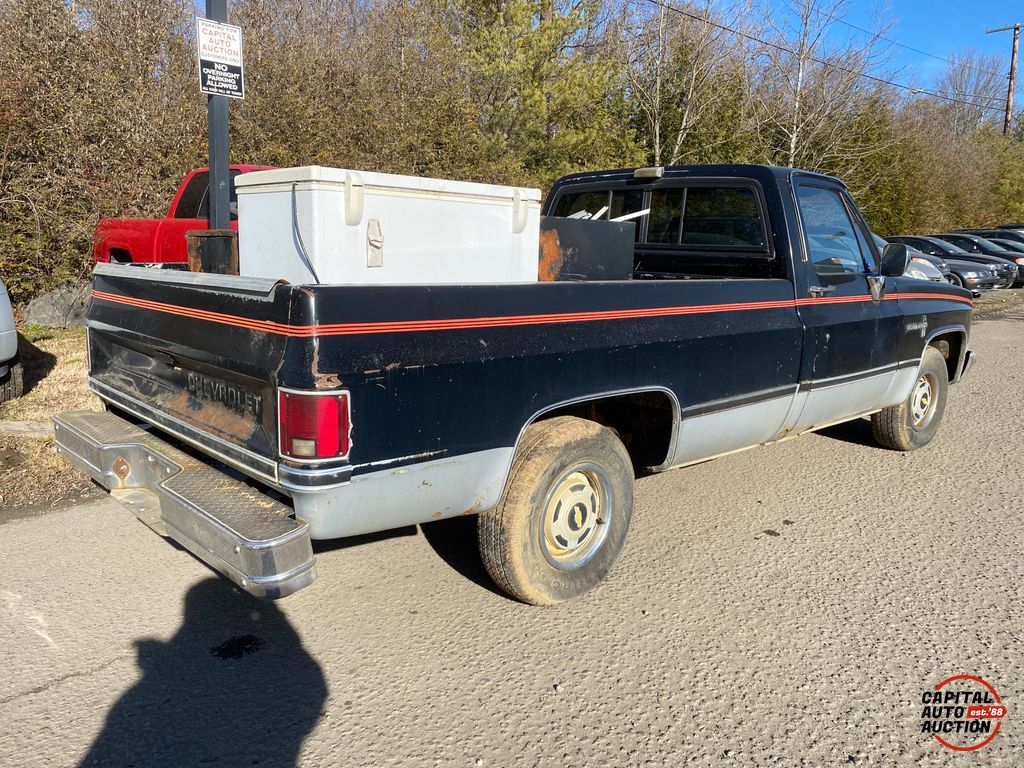1984 Chevrolet C/K 10 Series 3