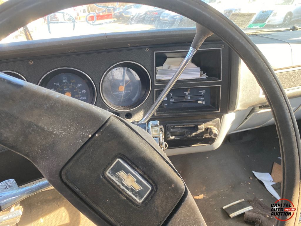 1984 Chevrolet C/K 10 Series 10