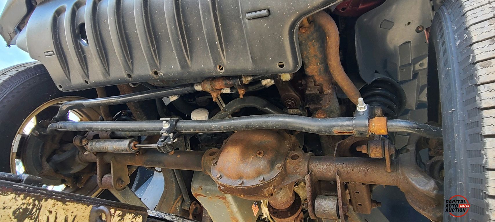 2008 JEEP Wrangler 12