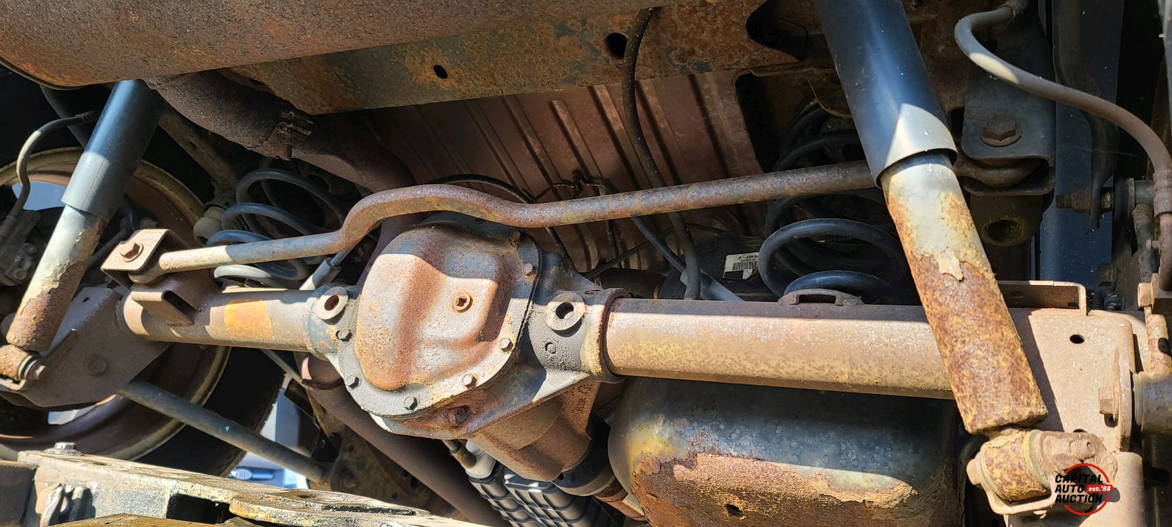 2008 JEEP Wrangler 13