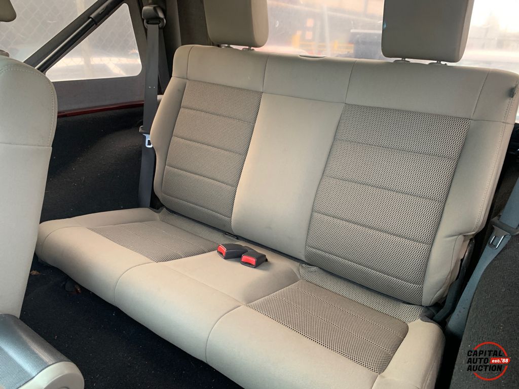 2008 JEEP Wrangler 9