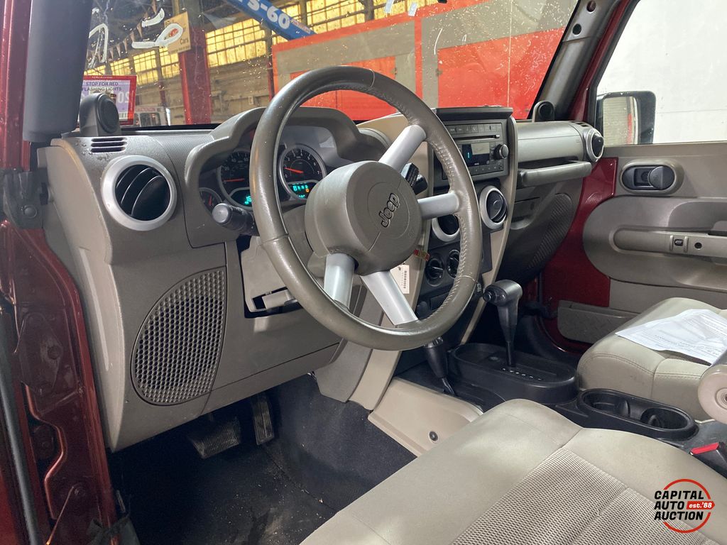 2008 JEEP Wrangler 11