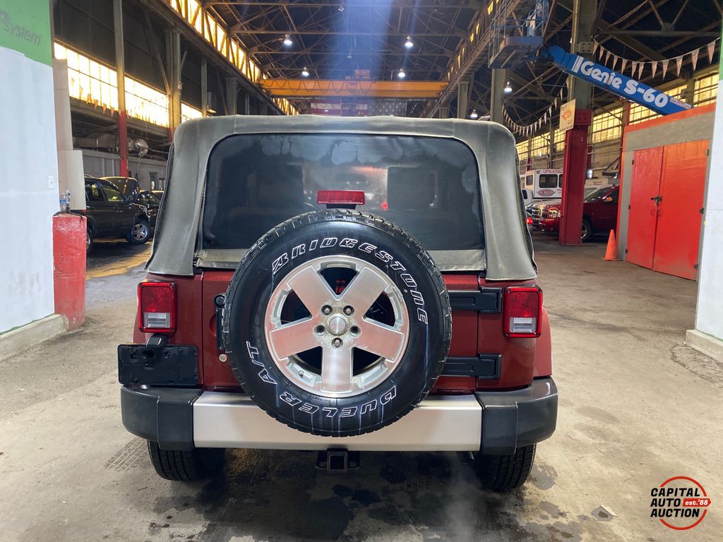 2008 JEEP Wrangler 7