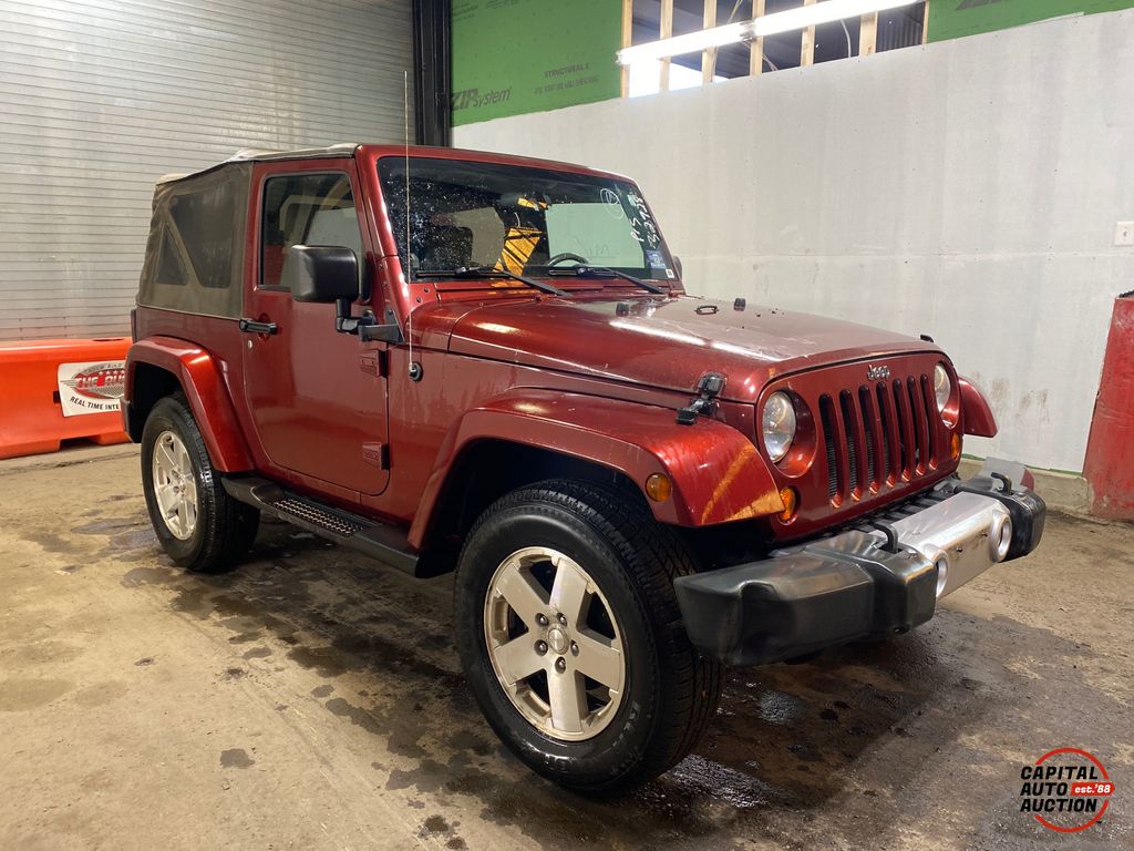 2008 JEEP Wrangler 0
