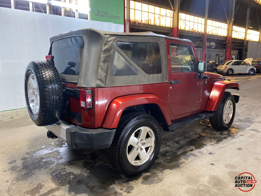2008 JEEP Wrangler 3