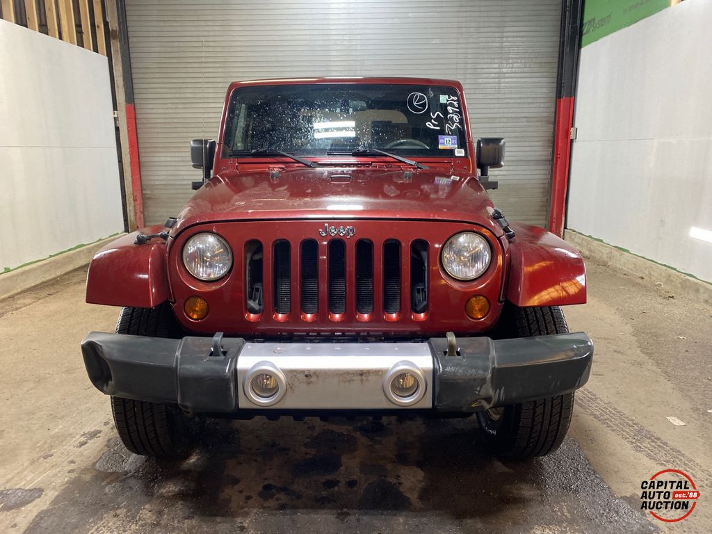 2008 JEEP Wrangler 6