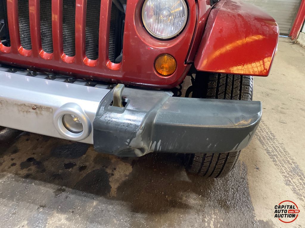 2008 JEEP Wrangler 15