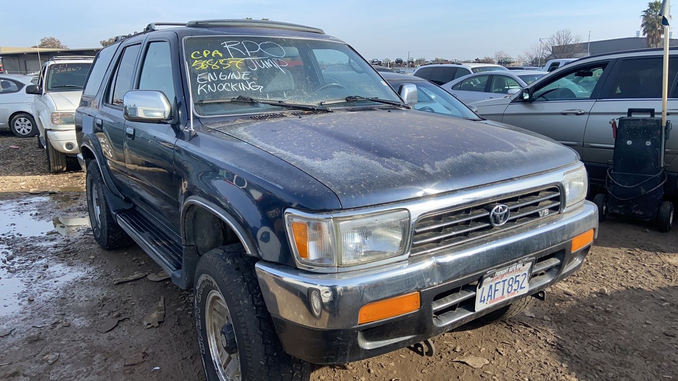 Тойота 4runner 1994г