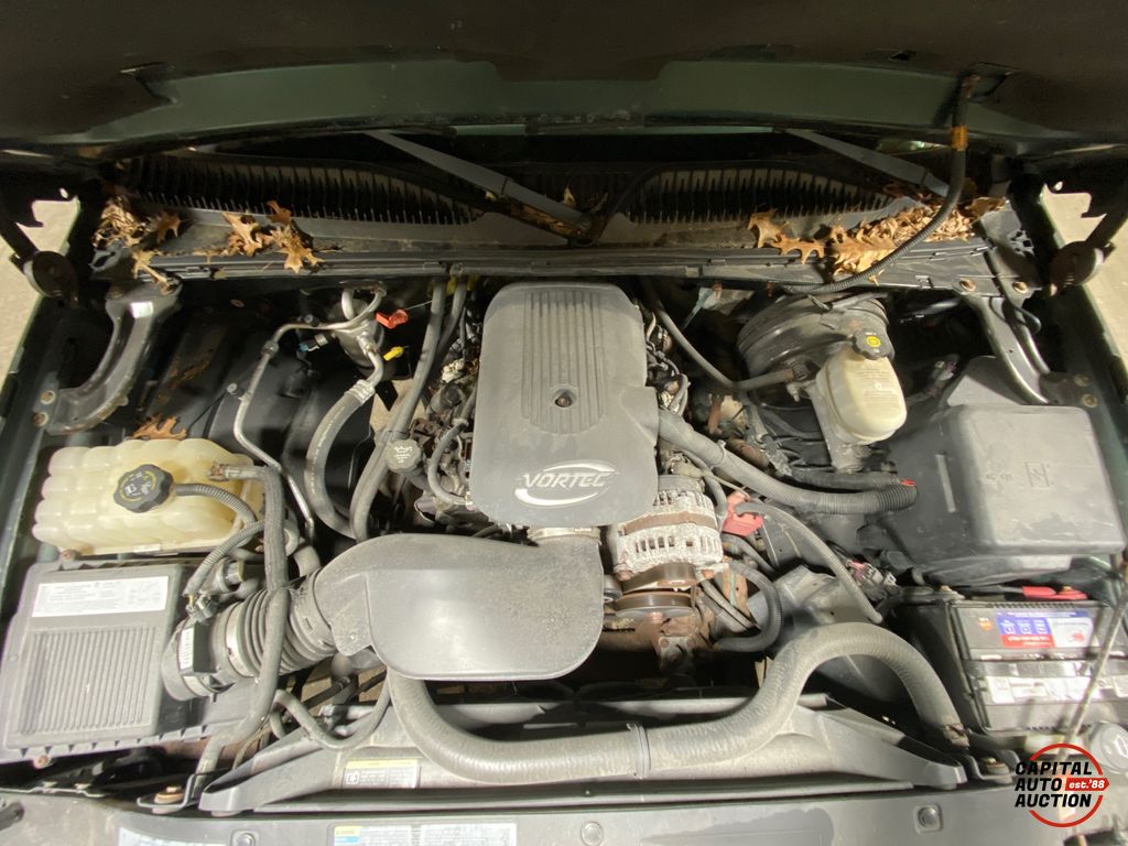 2005 Chevrolet Silverado 1500 10