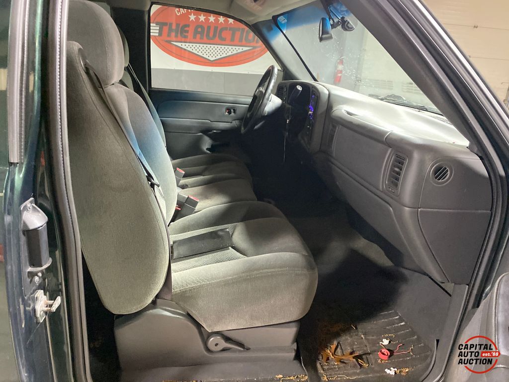 2005 Chevrolet Silverado 1500 8