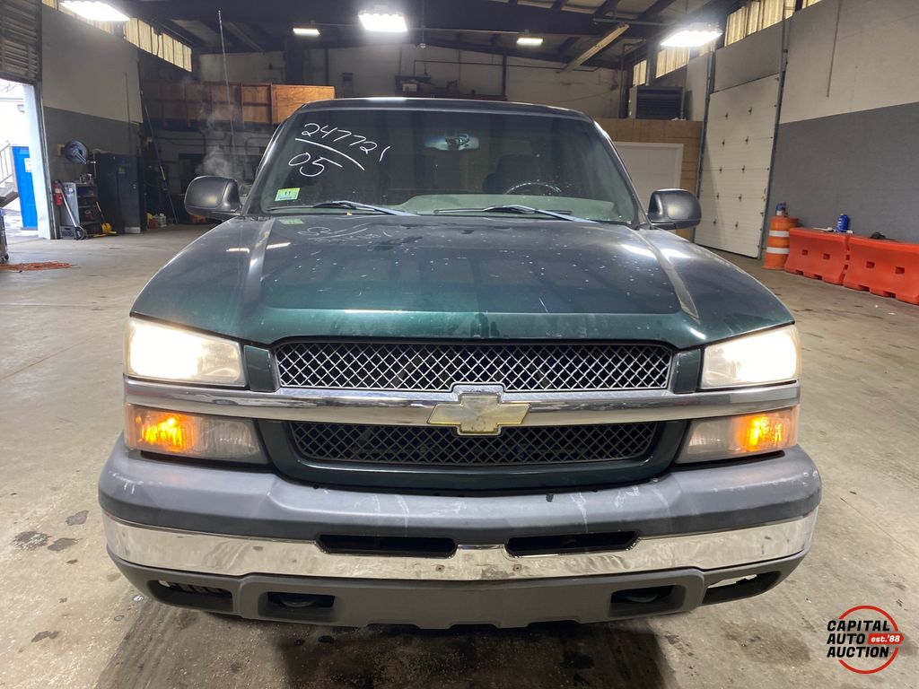 2005 Chevrolet Silverado 1500 6