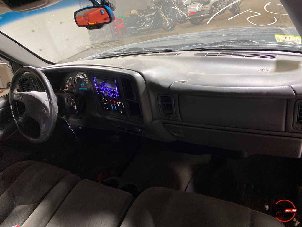 2005 Chevrolet Silverado 1500 11