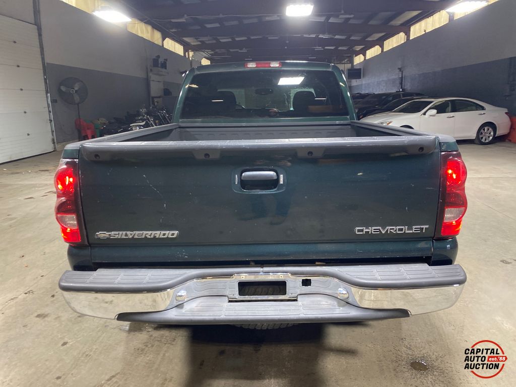 2005 Chevrolet Silverado 1500 7