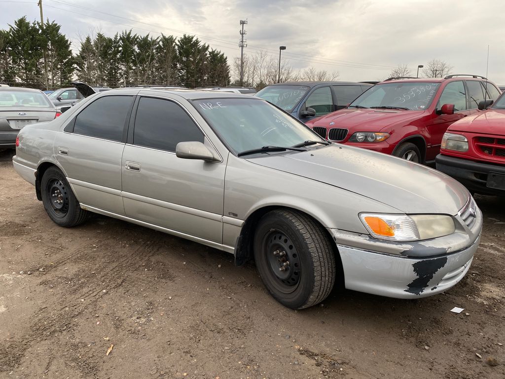 B2799 toyota camry