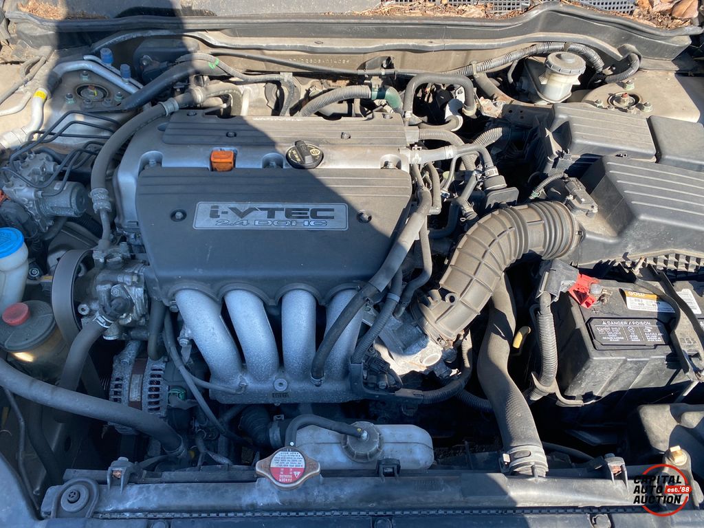 2006 Honda Accord 10