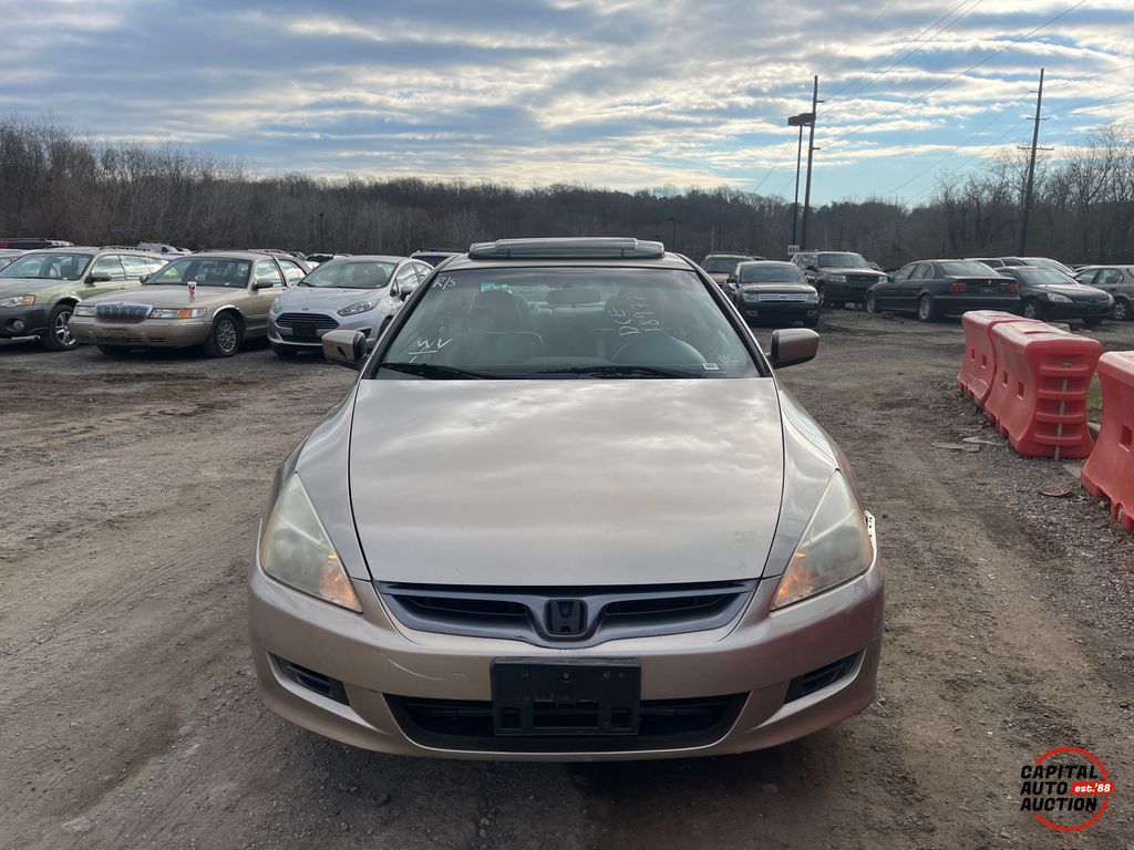 2006 Honda Accord 6