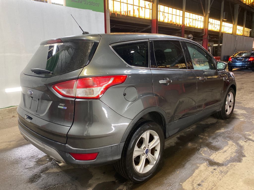 Ford escape j87