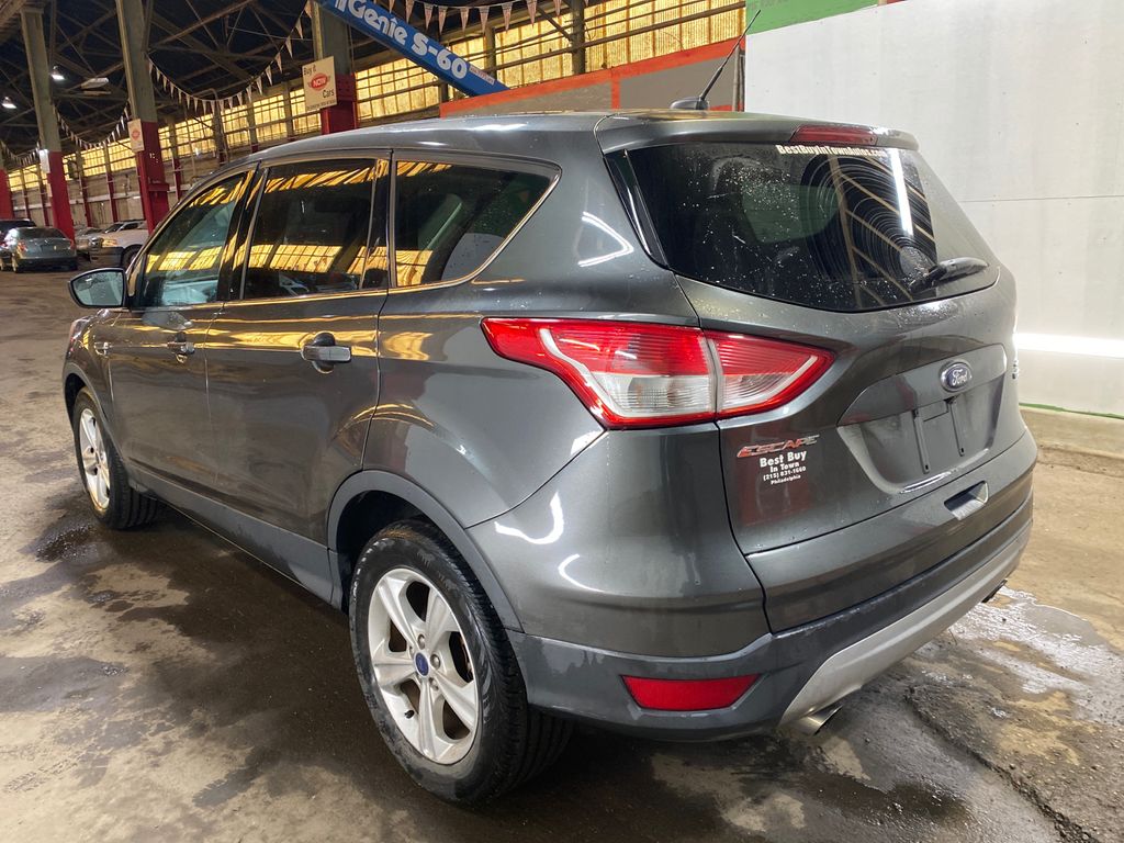 Ford escape j87