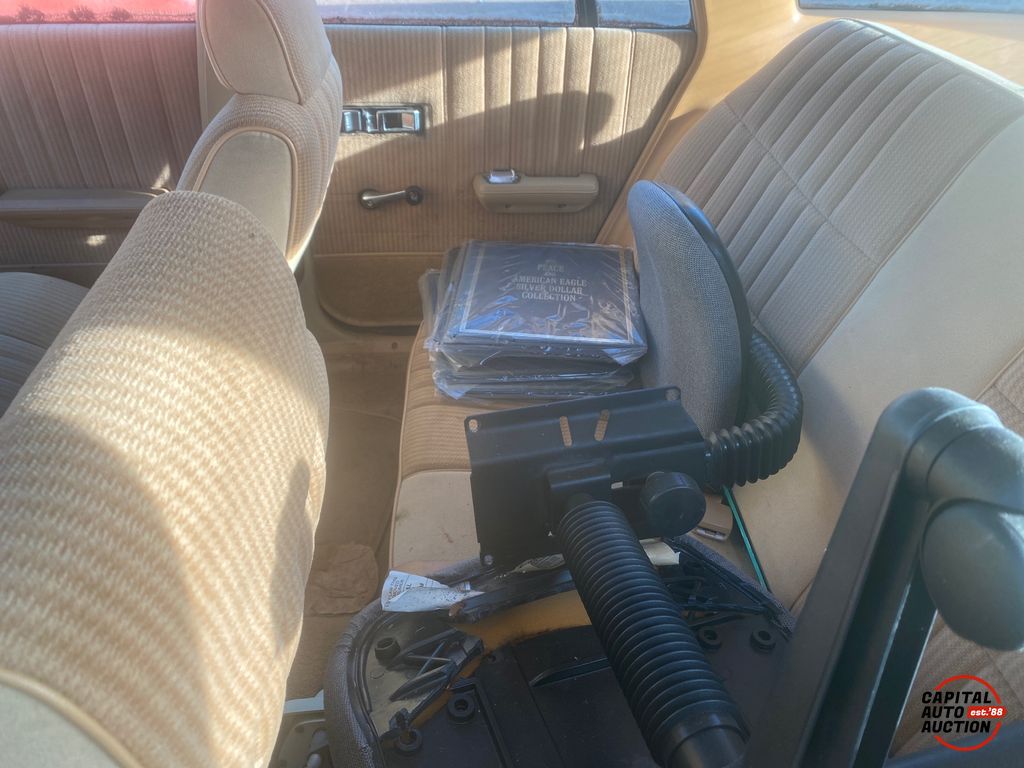 1987 Dodge Aries K 8