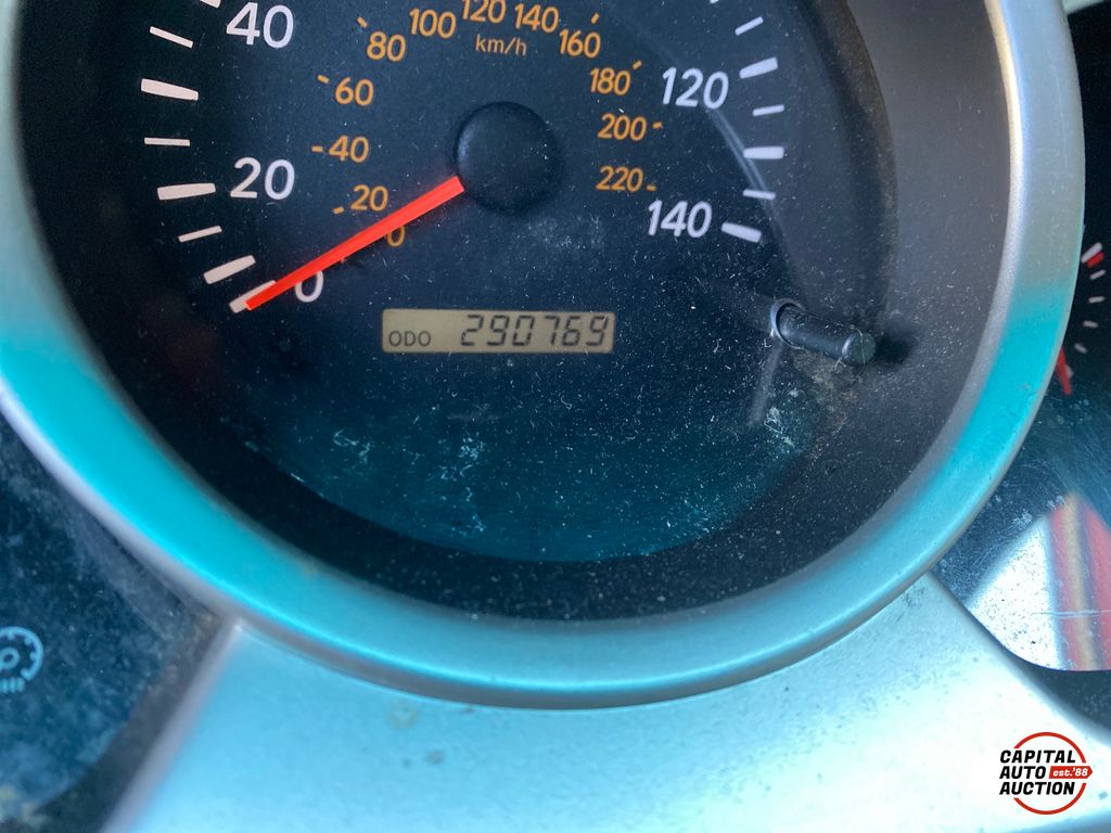 2005 Toyota HIGHLANDER 4