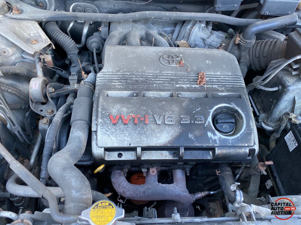 2005 Toyota HIGHLANDER 10
