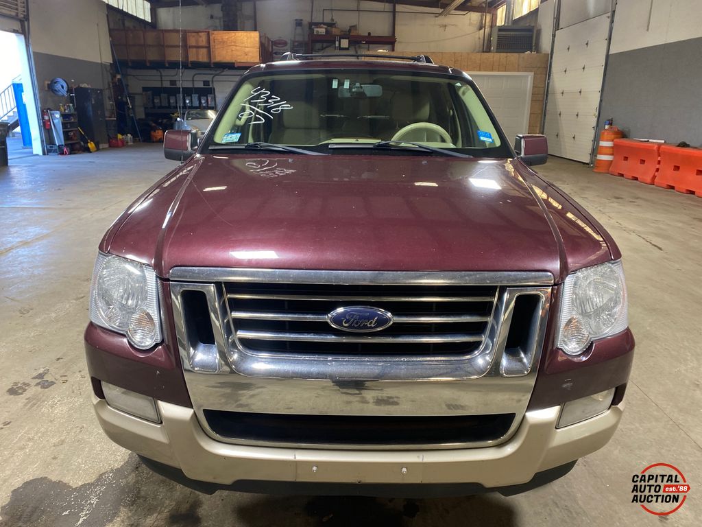 2007 Ford Explorer 6
