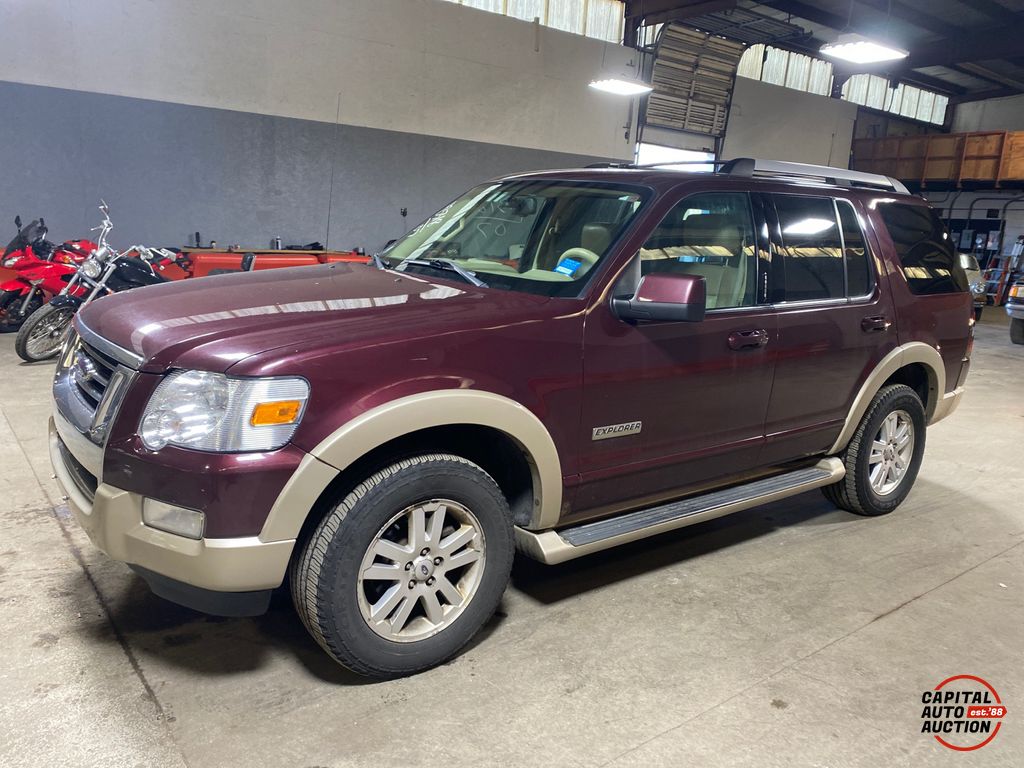 2007 Ford Explorer 1