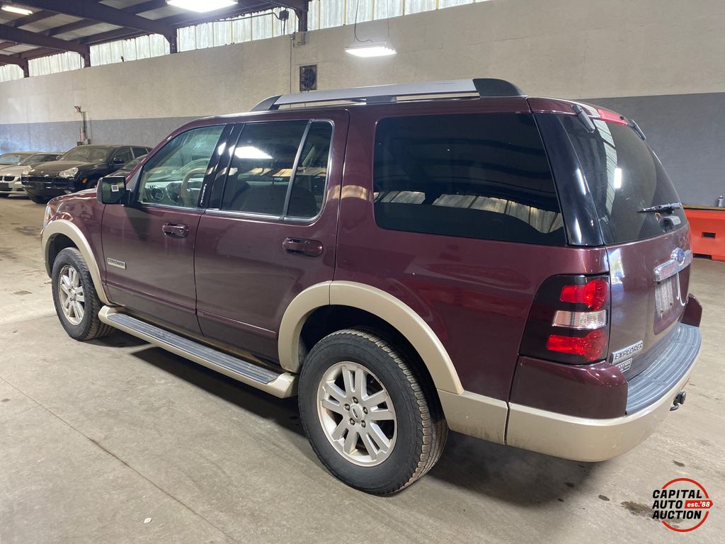 2007 Ford Explorer 2