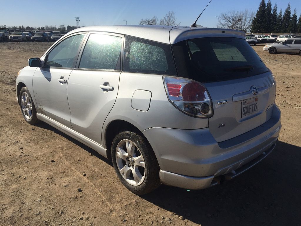 Toyota matrix e140