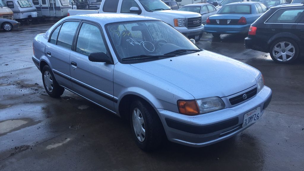 Toyota tercel 4efe