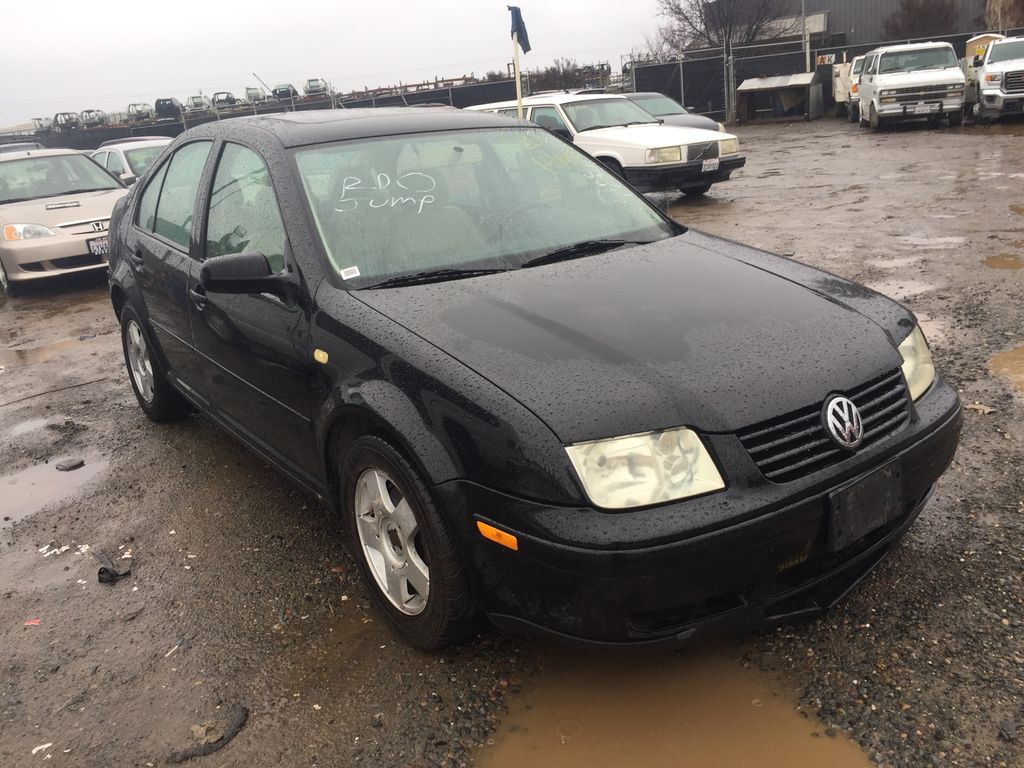 1999 VOLKSWAGEN JETTA 0