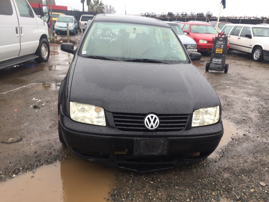 1999 VOLKSWAGEN JETTA 6