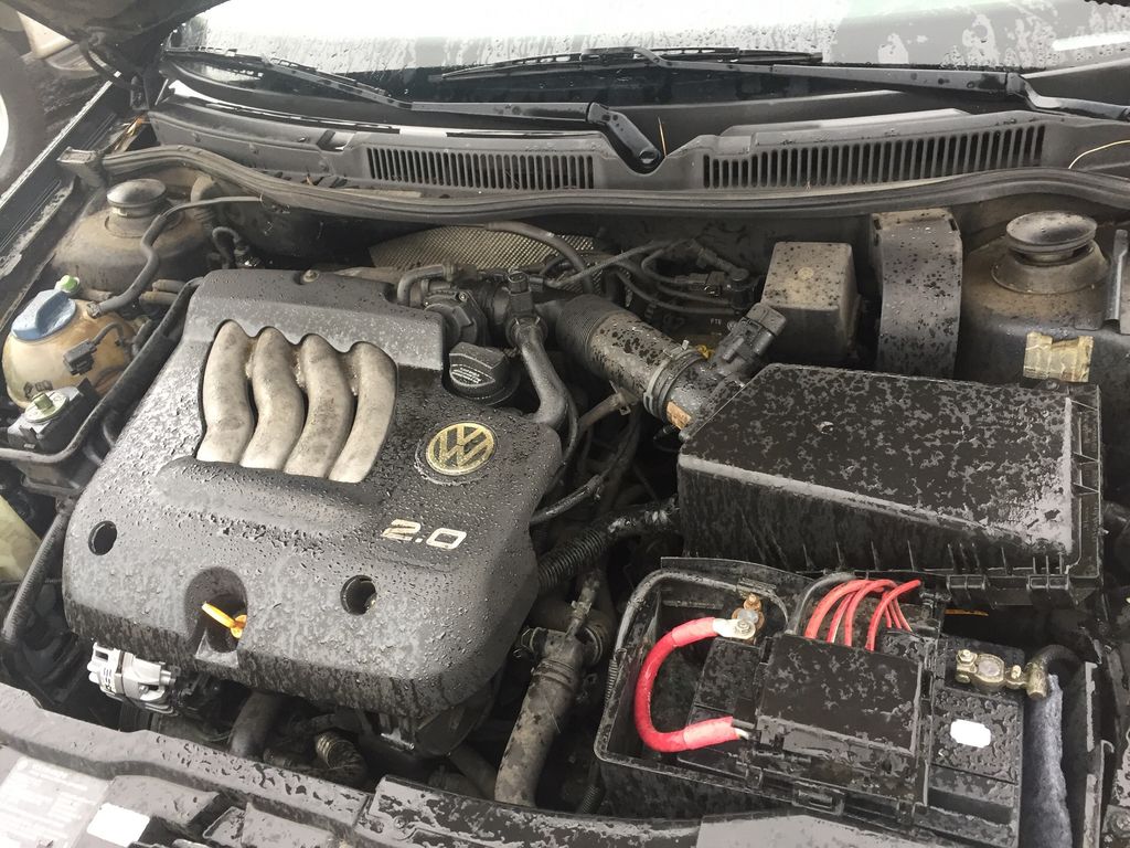 1999 VOLKSWAGEN JETTA 10