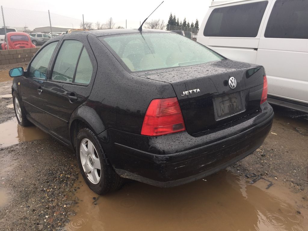 1999 VOLKSWAGEN JETTA 2