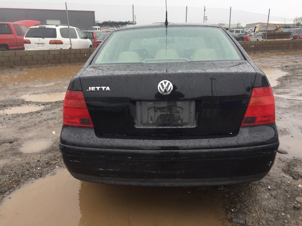 1999 VOLKSWAGEN JETTA 7