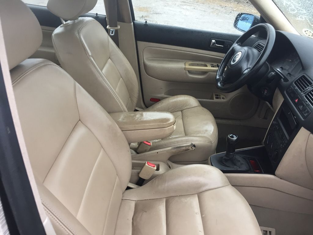 1999 VOLKSWAGEN JETTA 8