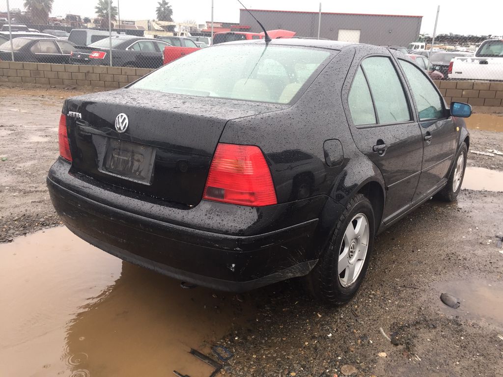 1999 VOLKSWAGEN JETTA 3