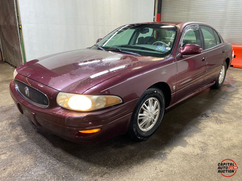 2003 Buick LeSabre 1