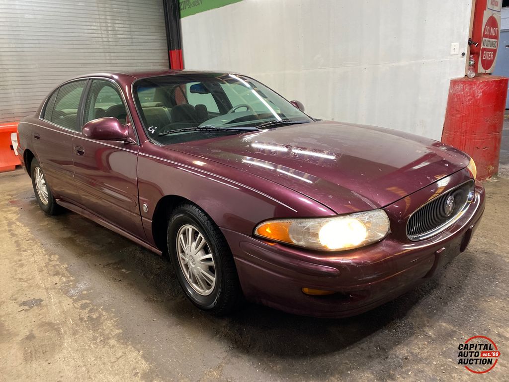2003 Buick LeSabre 0